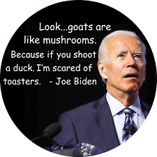 Joe Biden Funny Quote  