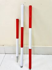 Heavy Ranging Rod for Survey That use in Civil Departments During Construction picture