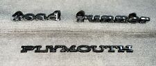 1965-1970  Plymouth Road Runner,Emblems picture