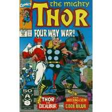 Thor (1966 series) #428 in Near Mint minus condition. Marvel comics [e| picture