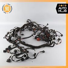 2008 Bentley Continental GTC GT 6.0L Engine Ignition Wire Cable Harness OEM 63k picture