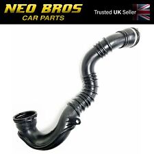 OE Left Boost Intercooler Outlet Hose Vauxhall Astra 1.7 Diesel 13265280 picture
