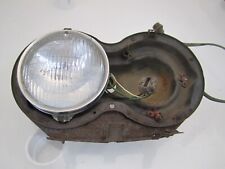 1958 Cadillac Deville series 62 Fleetwood headlight bucket assembly picture