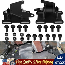 For 78-88 G-Body Engine Mount adapter Kit LS SWAP Monte Carlo Regal LSX #14075A picture
