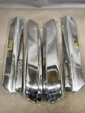 1965 1966 1967 1968 Ford Galaxie Mercury Monterey Trim Front Seat Bench Molding picture