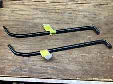 1965 Chevy Impala SS Caprice Front Fender Support Brace Rods Original GM picture