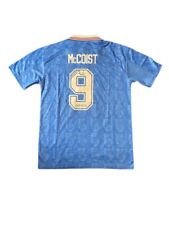 Ally Mccoist Signed Rangers Football Shirt 1996/1997 Number 9 picture