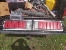 1978-1983 Ford Fairmont Taillights Left LH Right RH Set Pair picture