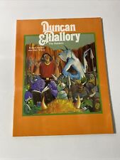 Duncan & Mallory - The Raiders Donning Company Fantasy Graphic Novel TPB 1988 picture
