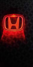 Honda Light Up Led Keychain picture