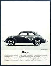 1961 VW Volkswagen Beetle photo 