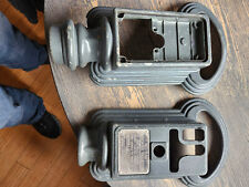 Duncan Miller Parking Meter Front and Rear Housing picture