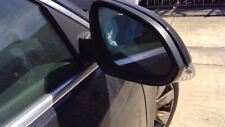 12 2013-17 Buick Regal Passenger RH Side View Mirror in GLK Black | Heated picture