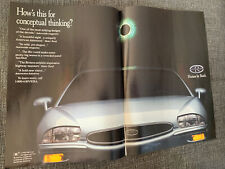 1994 1995 Buick Riviera Ad Conceptual picture