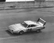 Motor Racing Dodge Charger Fred Lorenzen 1970 1 6x4 OLD PHOTO picture