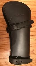 M1885 Leather Cavalry Carbine Boot for Trapdoor Springfield McClellan Saddle picture