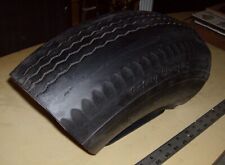 SHOWROOM /SCHOOL TIRE 1940'S 1950S FIRESTONE  FORD GM CHEVY PONTIAC OLDS VARIOUS picture