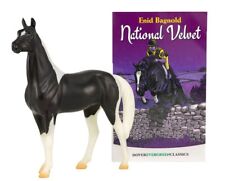 Breyer #6180 National Velvet Horse and Book Set - New Factory Sealed picture