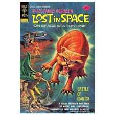 Space Family Robinson #41 in Fine condition. Gold Key comics [o; picture