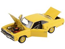 1970 Plymouth Road Runner Lemon Twist Yellow Limited Edition to 732 pieces Worl picture