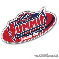 Summit Racing Embroidered Patch - 6 1/2