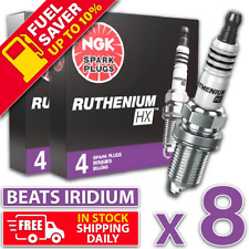 8x Ruthenium for 5.0L BOSS 315 335 345 351 F V8 GS GT-P GT-E XR8 Sprint Iridium+ picture