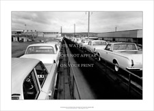 Chrysler Valiant VC A1 Art Print – First Rail Shipment – 84 x 59 cm Poster picture
