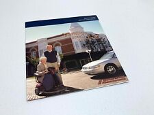 1997-2005 Buick Century Braun Mobility Seat Wheelchair Mobility Brochure picture
