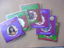 Xena  Rare set of CD Magazine  