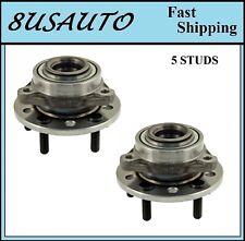 REAR Wheel Hub Bearing Assembly Fit CHRYSLER PROWLER/ PLYMOUTH PROWLER (PAIR) picture
