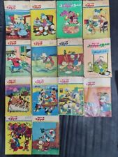 1984 - 1985  Lot 14 Arabic Colored Comics  Mickey Disney مجلة ميكي  - كومكس picture