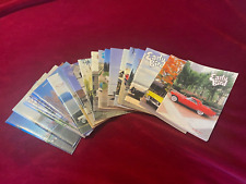 1955 1956 1957 FORD THUNDERBIRD CTCI 'S EARLY BIRD BACK ISSUES (24) picture