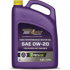 Royal Purple High Performance Motor Oil 0W-20 Premium Synthetic Motor Oil picture