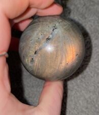 Labradorite Sphere 155g / 15cm Round picture
