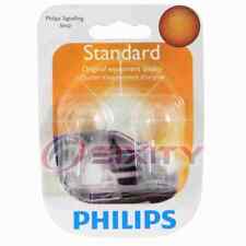 Philips Dome Light Bulb for Dodge 600 Dynasty 1985-1990 Electrical Lighting vf picture