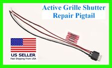 68225125AA Connector Pigtail Dodge Dart Radiator Active Grille Shutter Harness picture