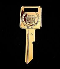 Rare Cadillac Gold Key - 'C' Ignition - Fleetwood, Brougham, Eldorado, & Seville picture
