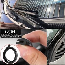 Car Ageing Rubber Seal Under Front-Windshield Panel Sealed Trim Moulding-Strips picture