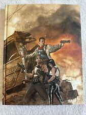Wasted Lands Dave Dorman Hardcover Graphic Novel picture