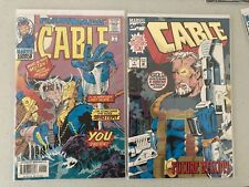 Cable Vol 1 Lot of 42 Comics picture