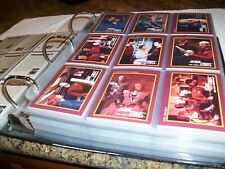 '91, 92, 93, 94 Star Trek The Next Generation 700+ Mint Trading Cards Collection picture