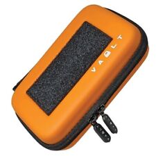 Vault Nano Case Orange Easy Access Removal And Placement Carbon-Fiber Pattern picture