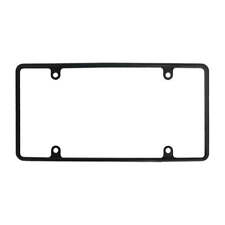 Custom Accessories Metal License Plate Frame for All Vehicles picture