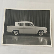 Ford Anglia Deluxe Car Automobile Photo Photograph Print picture