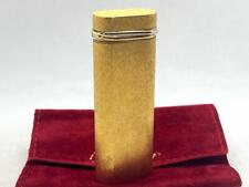 Ignition Confirmed  Trinity Gold Leaf Pattern Lighter Cx-3 picture