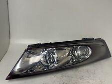 1997-1999 Plymouth Prowler Driver LH Purple OEM Insurance Headlight C0284 picture