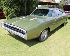 1970 DODGE CHARGER RT Hardtop Photo  (223-N) picture