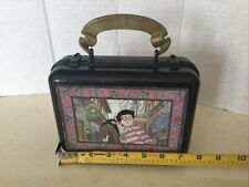 Harry Potter Plastic Childrens Lunch Box. 2001 Warner Bros. picture