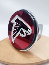  Atlanta Falcons Laser Cut Metal Trailer Hitch Cover - Truck Hitch Cover - NFL  picture