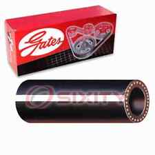 Gates Safety Stripe Engine Coolant Bypass Hose for 1980-1983 Plymouth Gran sp picture